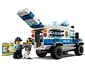 LEGO City 60209 Luftpolisen Och Diamantkuppen