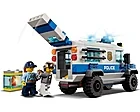 LEGO City 60209 Luftpolisen Och Diamantkuppen