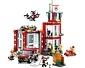 LEGO City 60215 Brandstation