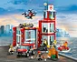 LEGO City 60215 Brandstation