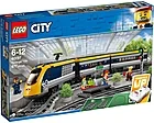 LEGO City 60197 Passagerartåg