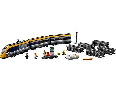 LEGO City 60197 Passagerartåg
