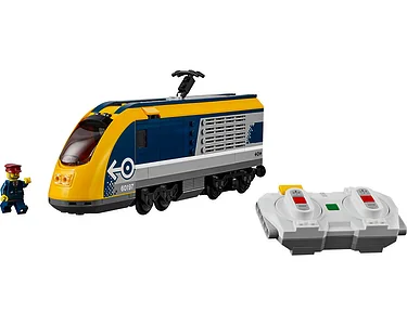 LEGO City 60197 Passagerartåg