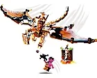 LEGO Ninjago 71718 Wus Stridsdrake