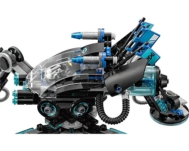 LEGO Ninjago 70611 Vattenlöpare LEGO Ninjago 70611 Vattenlöpare