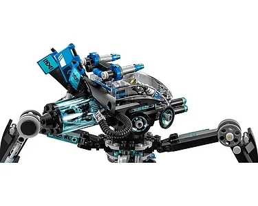 LEGO Ninjago 70611 Vattenlöpare LEGO Ninjago 70611 Vattenlöpare