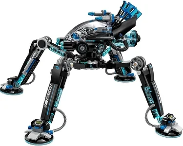LEGO Ninjago 70611 Vattenlöpare LEGO Ninjago 70611 Vattenlöpare