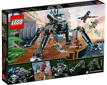 LEGO Ninjago 70611 Vattenlöpare LEGO Ninjago 70611 Vattenlöpare