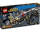 LEGO Super Heroes 76055 Batman: Killer Croc Kloakkrossare