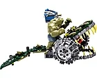 LEGO Super Heroes 76055 Batman: Killer Croc Kloakkrossare