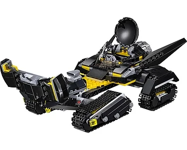 LEGO Super Heroes 76055 Batman: Killer Croc Kloakkrossare