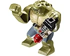 LEGO Super Heroes 76055 Batman: Killer Croc Kloakkrossare
