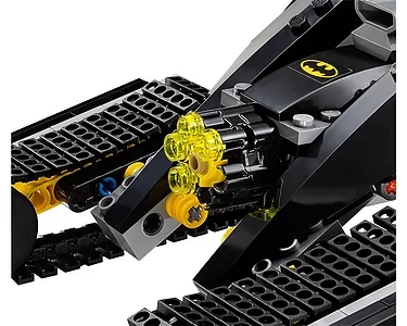 LEGO Super Heroes 76055 Batman: Killer Croc Kloakkrossare