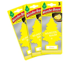 Wunderbaum 3-pack, Citron