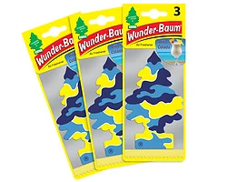 Wunderbaum 3-pack, Pina Colada