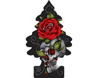 Wunderbaum 3-pack, Rose Thorn WunderBaum