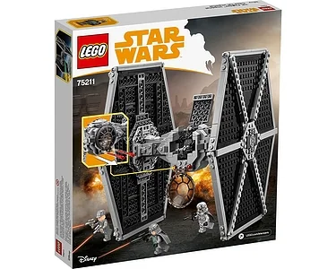 LEGO Star Wars 75211, Imperial TIE Fighter