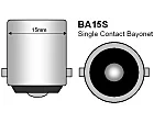 Sockel BA15s