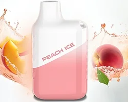 Köp Vapesoul Mini Mod Peach, Engångsvape med kylande persikasmak