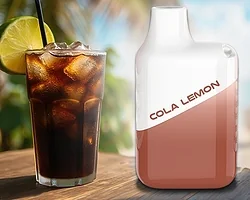 Vapesoul Mini Mod, Cola Lemon