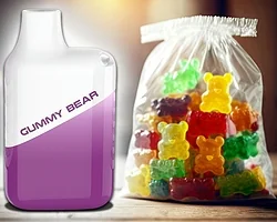 Vapesoul Mini Mod, Gummy Bear