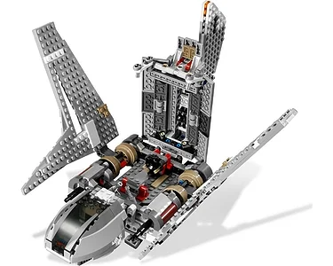LEGO Star Wars Emperor Palpatine's Shuttle 8096