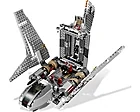 LEGO Star Wars Emperor Palpatine's Shuttle 8096