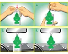 Wunderbaum 3-pack, Skogsfrisk