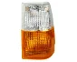 Front Corner Lamp vit/orange Volvo 740