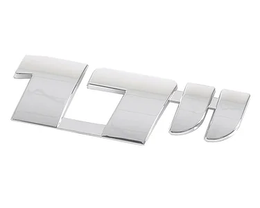Kromat tecken 17″