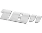 Kromat tecken 18″