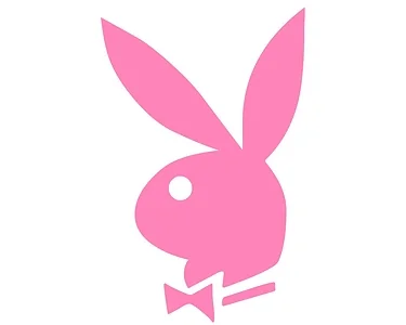 Dekal - Playboy Kanin