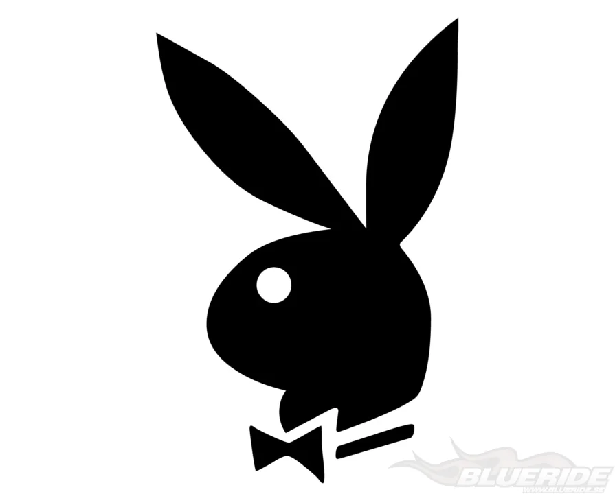 Dekal - Playboy Kanin Dekal - Playboy Kanin
