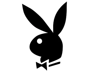 Dekal - Playboy Kanin Dekal - Playboy Kanin Stor