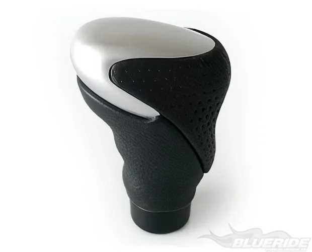 Växelspak Leather SilverSpot Växelspak Leather SilverSpot