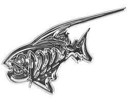 Emblem Piranha