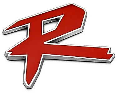 Emblem R 3d