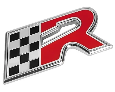 Emblem R Flag