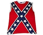 T-shirt/Linne Dixie Flag