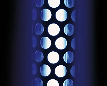 Stainless Steel Neon Light