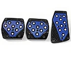 Fotpedal Black