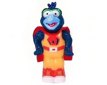 Antennboll Mupparna Super Gonzo