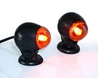 Bright Eyes Orange