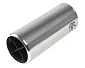 Slutrör Silver Pipe