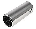 Slutrör Silver Pipe