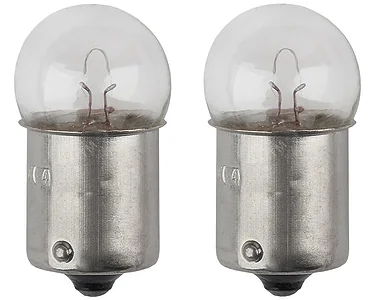 Glödlampa 5W, BA15s