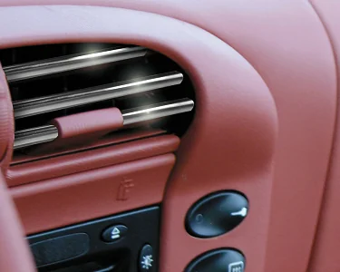 Air Vent Trim - Carbon