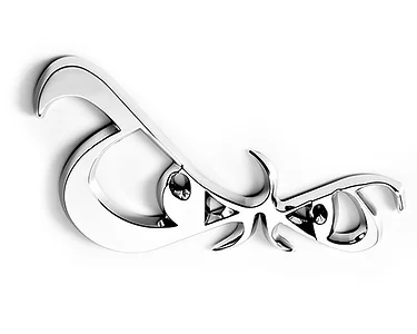 Emblem CarLogo - No Fear