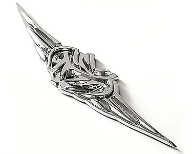 Emblem CarLogo - Tribal III