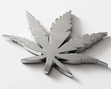 Emblem CarLogo - Leaf
